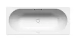 Kaldewei Avantgarde - Vaňa Centro Duo 133, 180x80 cm, otvory pre držadlo, biela 283310110001