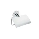 Laufen Cana - Držiak toaletného papiera s krytom, chróm H3841320040011