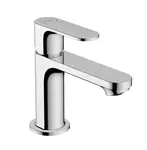 Hansgrohe Rebris S - Umývadlová batéria s výpustom, chróm 72510000
