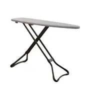 Rolser - Žehliaca doska K-Surf Black Tube, strieborná K07002-1029