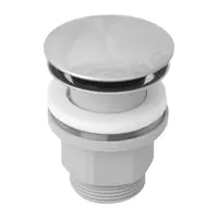 OMNIRES - Umývadlová výpusť, ClickClack, chróm A64CR