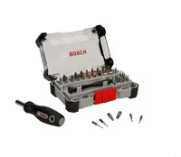 Bosch Príslušenstvo - 42-dielna súprava bitov 2607002835
