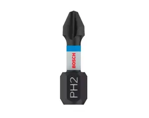Bosch Příslušenství - Sada bitů PH2, 2 ks 2608522403