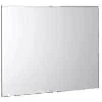 Geberit Xeno 2 - Zrcadlo 90x71 cm s LED osvětlením a vyhříváním 500.522.00.1