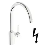 Hansa Vantis - Dřezová baterie, chrom 52211167