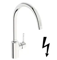 Hansa Vantis - Dřezová baterie, chrom 52211167