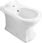 Sapho Kerasan Retro - Bidet, 390x430x610 mm, biela 102201