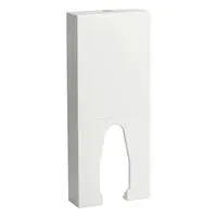 Laufen Kartell - Stojaca splachovacia nádrž Universal, prívod vľavo/vpravo hore, biela H8296600009821