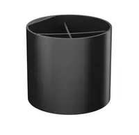 Hansgrohe WallStoris - Viacúčelová nádoba, matná čierna 27921670