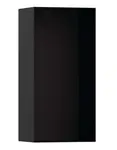 Hansgrohe XtraStoris Minimalistic - Výklenok do steny, 30x15x10 cm, matná čierna 56070670