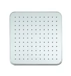 Laufen Sprchové príslušenstvo - Hlavová sprcha, priemer 24 cm, nehrdzavejúca oceľ HF504721100000