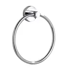 RAV Slezák Colorado - Držák ručníku, průměr 17 cm, chrom COA0104
