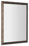 Sapho Zrcadla - Zrcadlo Romina v rámu, 68x88 cm, bronzová patina NL397
