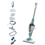 BLACK+DECKER Úklid - Parní čistič STEAM MOP 6v1 BHSM166DSM-QS