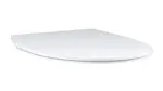 Grohe Bau Ceramic - WC sedátko Slim, SoftClose, alpská bílá 39923000
