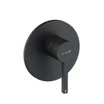 Kludi Nova Fonte - Sprchová batéria pod omietku, matná čierna 207553915