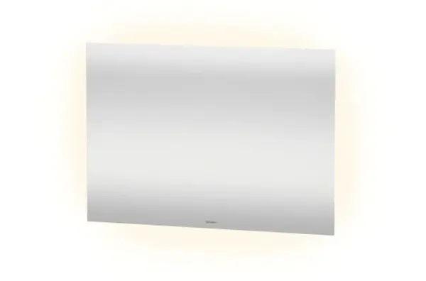 Duravit Zrkadlá - Zrkadlo 100x70 cm, s LED osvetlením LM7807000000000