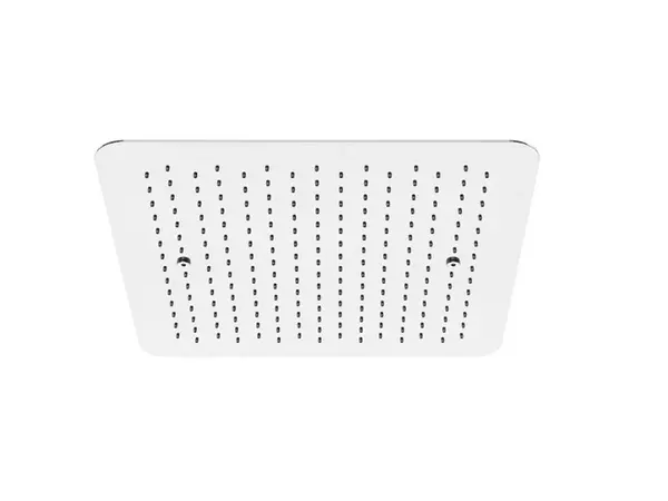 Steinberg 390 - Hlavová sprcha, 50x50 cm, kefovaná nerezová 390 5503