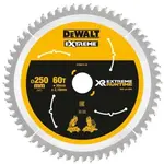 DeWALT Príslušenstvo - Pílový kotúč na drevo 250x30 mm, 60 zubov DT99573