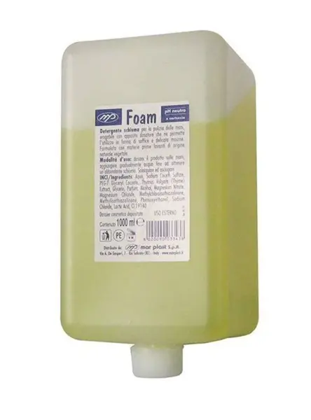 Sapho Marplast - Náplň do dávkovače pěnového mýdla A80600A, 1000 ml A99828F