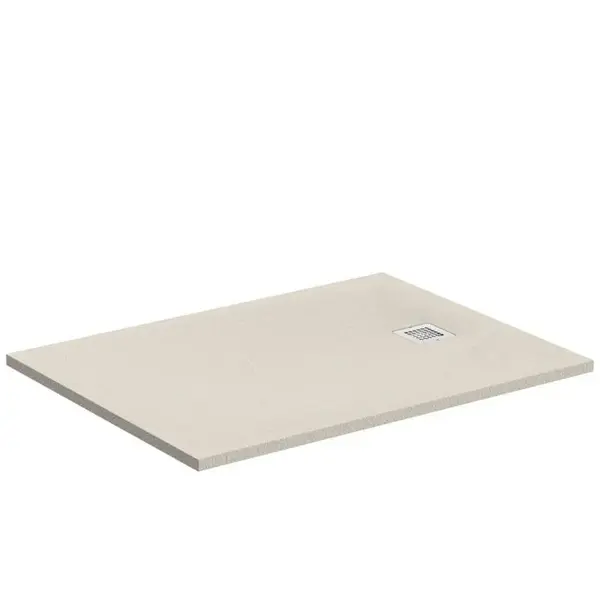 Ideal Standard Ultra Flat S - Sprchová vanička 120x70 cm, písková K8221FT
