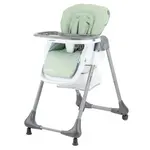 Jídelní židle Lara ekokůže zelená