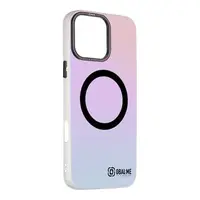 Zadní kryt OBAL:ME HoloMag pro Apple iPhone 17 Pro Max, černá