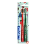 CURAPROX CS 5460 ultra soft, Vianočná edícia 2 ks v balení