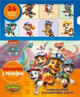 Tlapková patrola - Pohádka s pexesem (Defekt) - kolektiv autorů