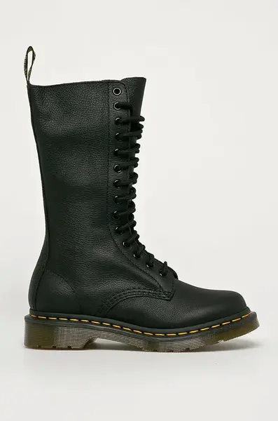 Kožené kozačky Dr. Martens 1B99