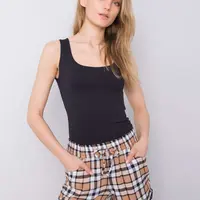 Shorts-D73770M61531KB-light brown