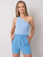 Shorts-DHJ-SN-13260.38P-Blue