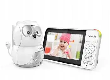 Dětská video chůvička SovaVTech BM5550-OWL