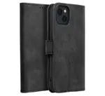 Flipové pouzdro Forcell TENDER pro Xiaomi Redmi Note 11 / Note 11S, černá