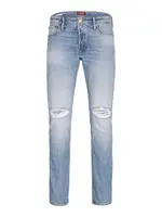 JACK & JONES Džínsy 'Tim'  modrá denim