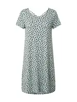 ONLY Šaty 'ONLBera'  pastelovo zelená / čierna