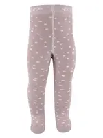 EWERS Pančuchy  staroružová / biela