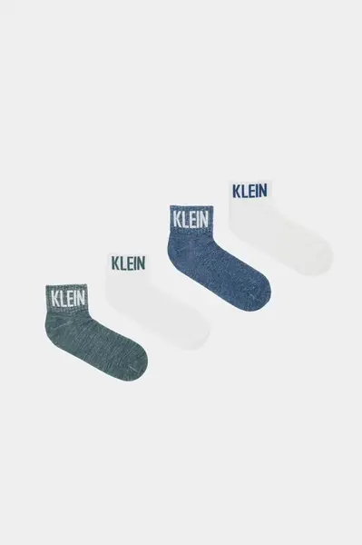 Ponožky Calvin Klein Jeans 4-pack