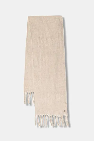 Šála s přídavkem vlny Calvin Klein