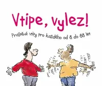 Vtipe, vylez! - Helen Exley