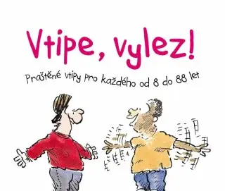 Vtipe, vylez! - Helen Exley