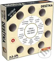 Desítka: Rozšíření 80. léta - hra z kategorie Vzdělávací hry