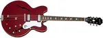 Epiphone Riviera Sparkling Burgundy