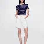GAP Crop T-shirt with logo - Women's