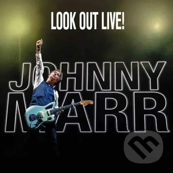John Marr: Look Out Live! CD - John Marr,John Marr: Look Out Live! CD - John Marr