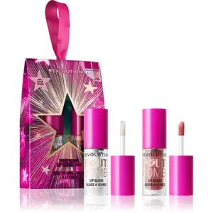 Revolution Makeup set Pout Bomb darčeková sada na pery