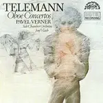 Pavel Verner – Telemann: Koncerty pro hoboj