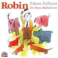 Hana Maciuchová – Frýbová: Robin