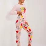 Pyjamas-CLM-PI-90165/2614.32-light pink