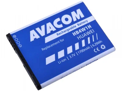 Baterie AVACOM Li-lon 1070mAh (náhrada BP-6M)